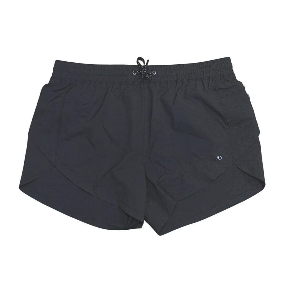 AndersonOrd Women Black AO 11 Performance Running Shorts Athleisure Size 4 NWT